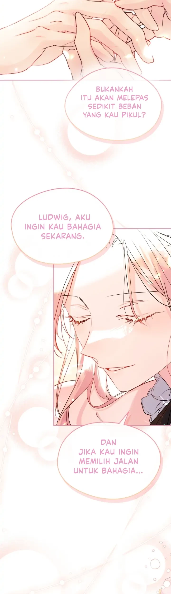 I Became The Male Lead’s Female Friend Chapter 33 - halaman 49