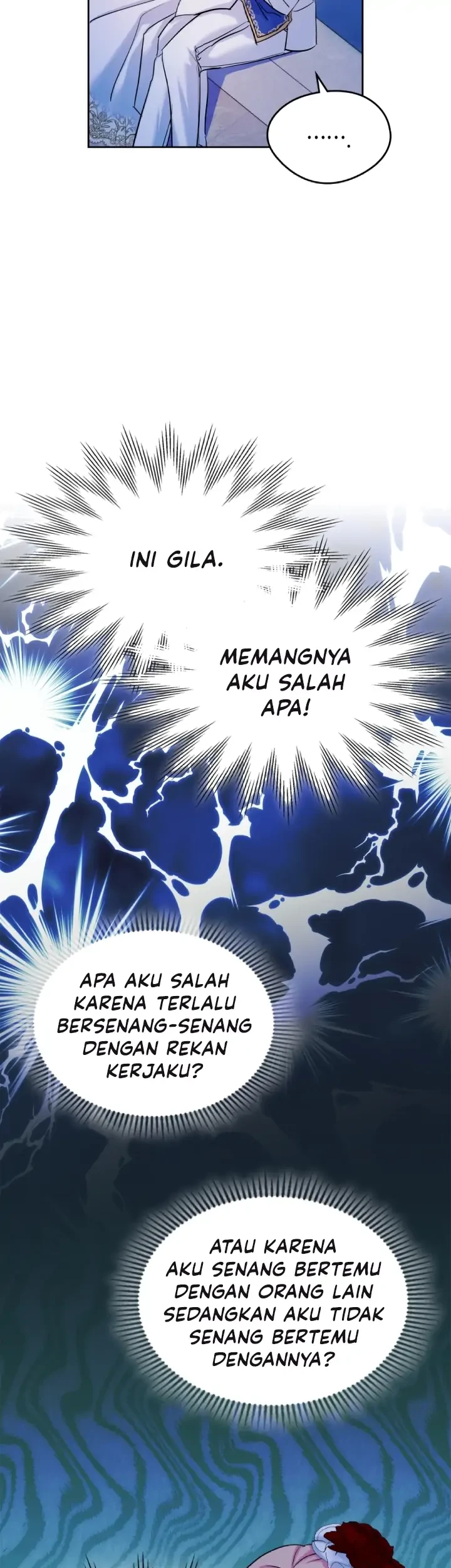 I Became The Male Lead’s Female Friend Chapter 33 - halaman 5