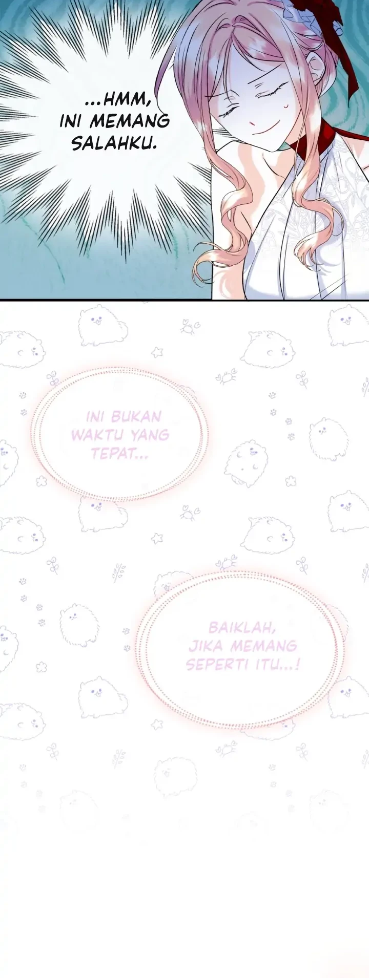 I Became The Male Lead’s Female Friend Chapter 33 - halaman 6