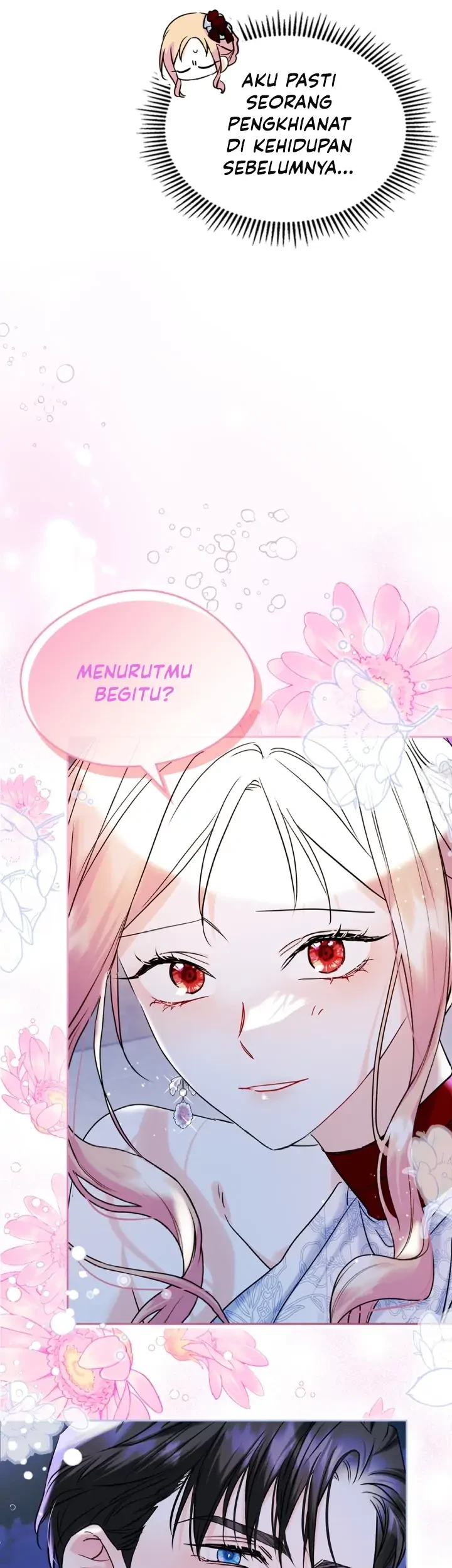 I Became The Male Lead’s Female Friend Chapter 33 - halaman 9