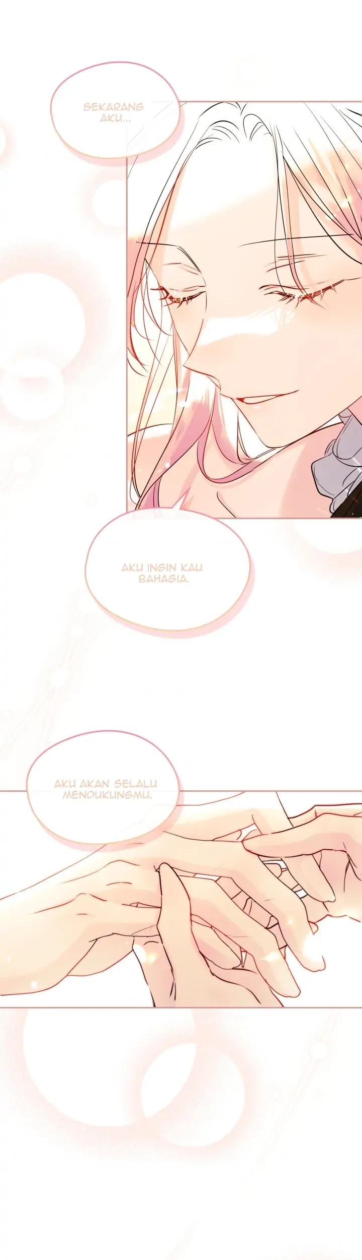 I Became The Male Lead’s Female Friend Chapter 34 - halaman 1