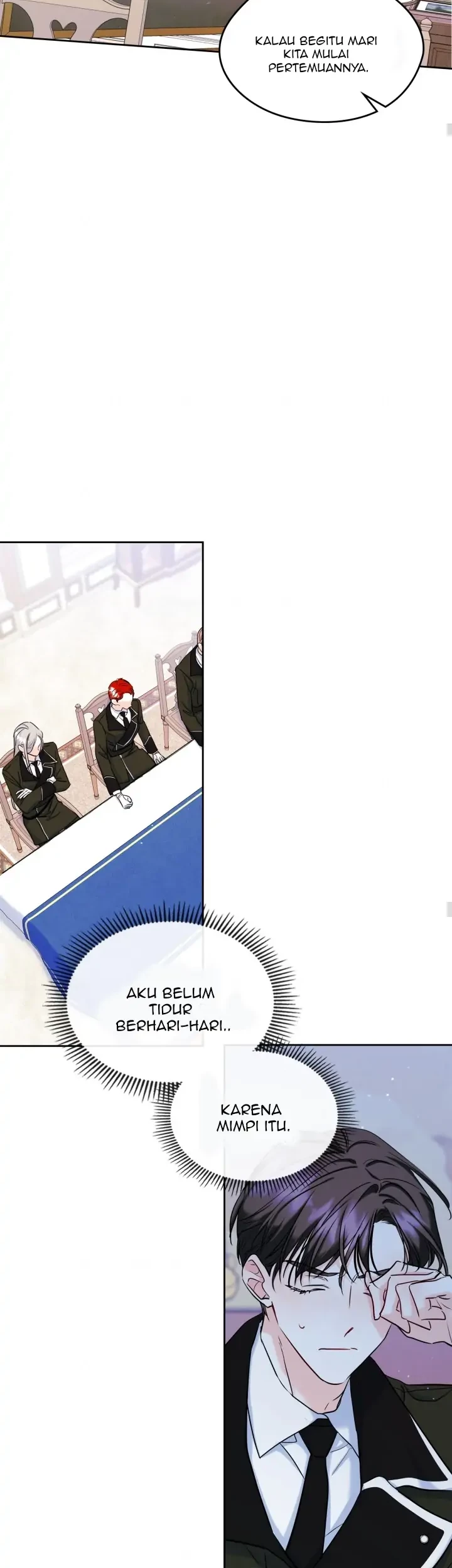 I Became The Male Lead’s Female Friend Chapter 34 - halaman 10