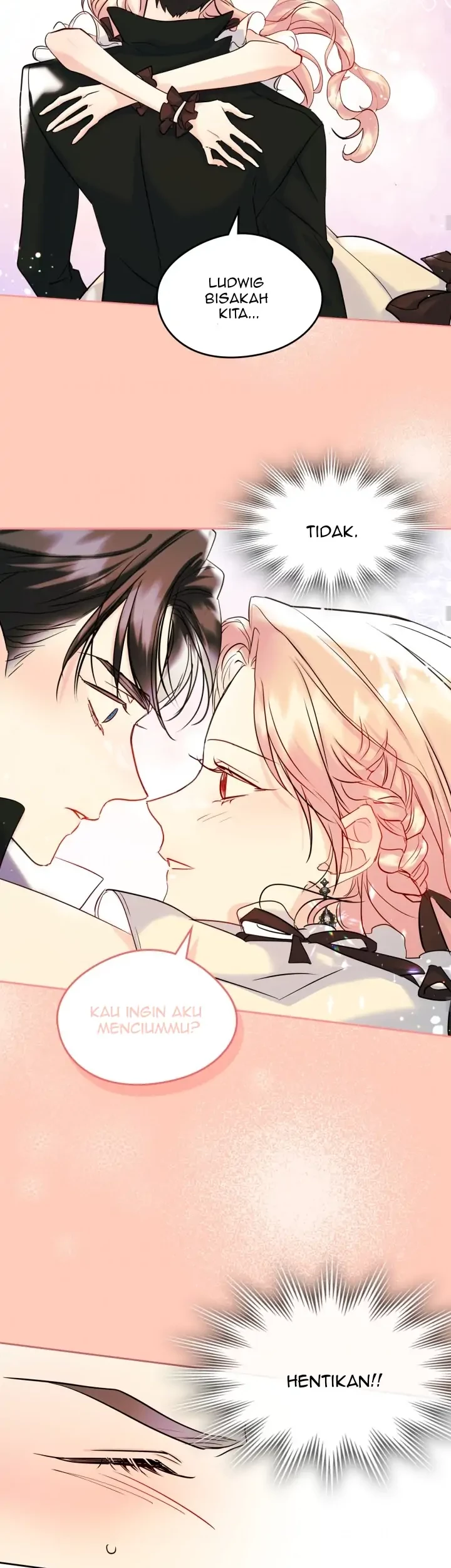 I Became The Male Lead’s Female Friend Chapter 34 - halaman 15