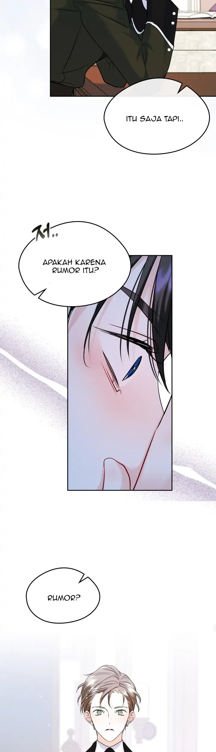 I Became The Male Lead’s Female Friend Chapter 34 - halaman 22