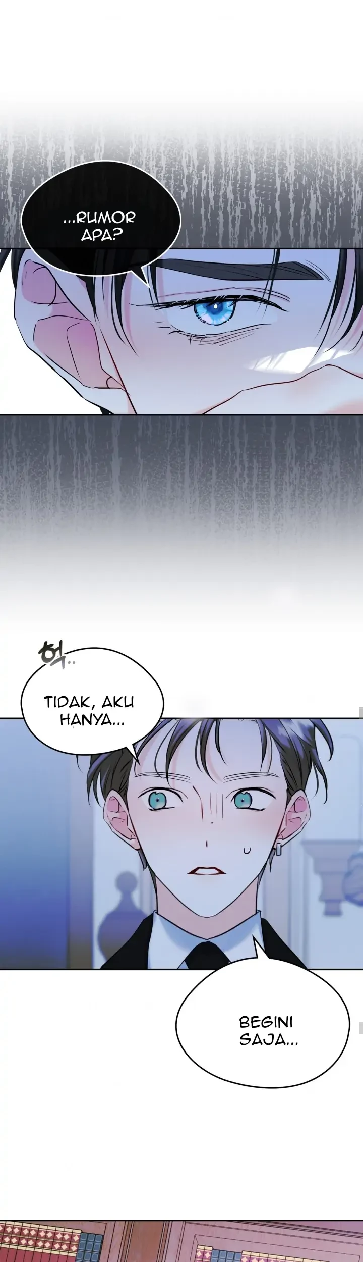 I Became The Male Lead’s Female Friend Chapter 34 - halaman 24
