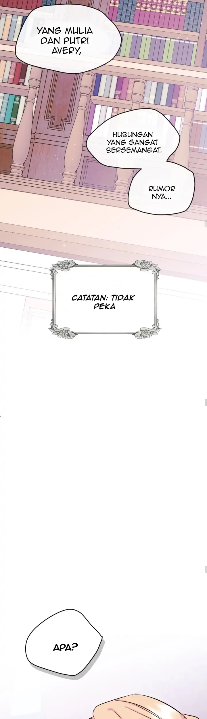 I Became The Male Lead’s Female Friend Chapter 34 - halaman 25