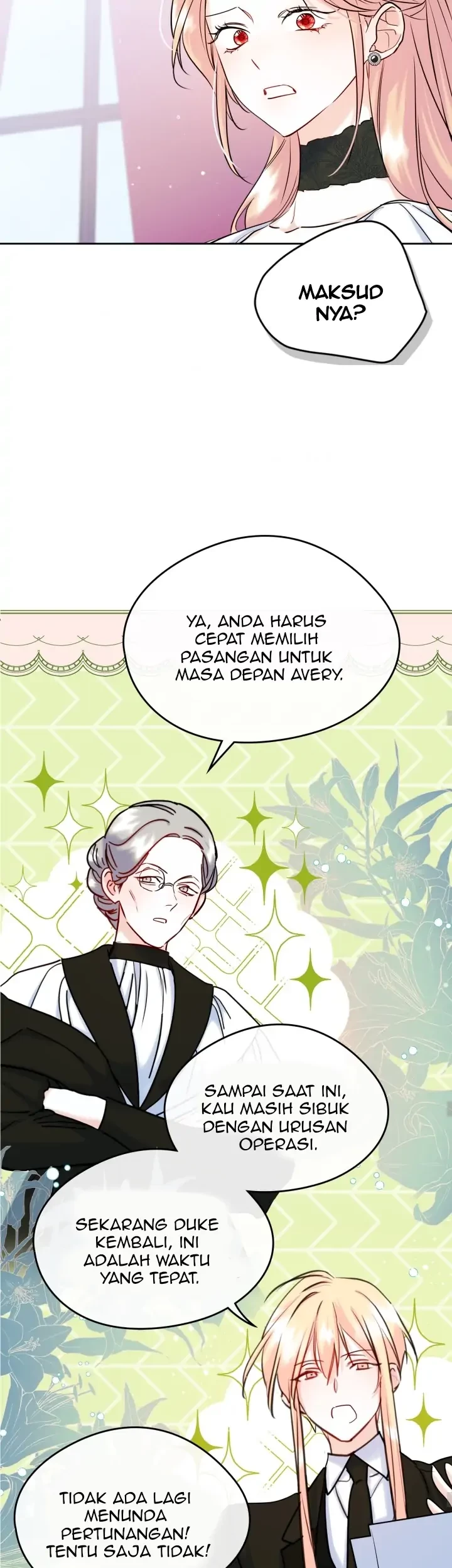 I Became The Male Lead’s Female Friend Chapter 34 - halaman 27