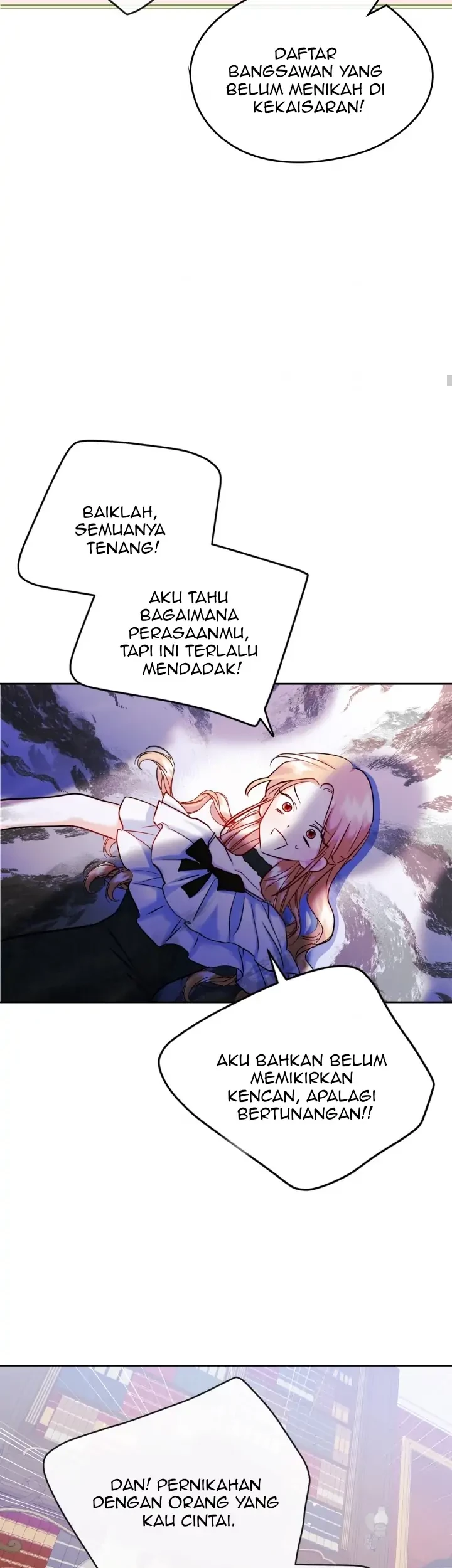 I Became The Male Lead’s Female Friend Chapter 34 - halaman 29