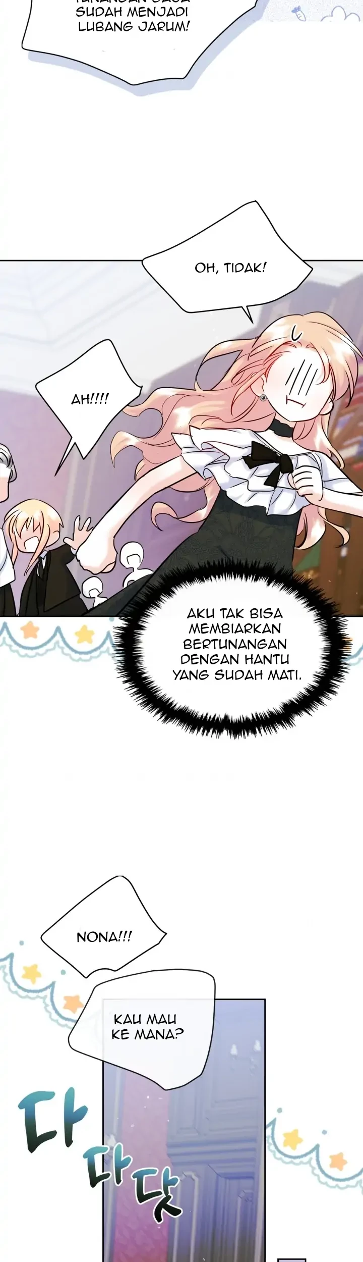 I Became The Male Lead’s Female Friend Chapter 34 - halaman 32