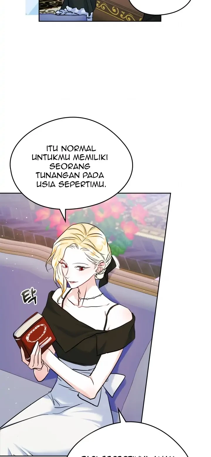 I Became The Male Lead’s Female Friend Chapter 34 - halaman 35
