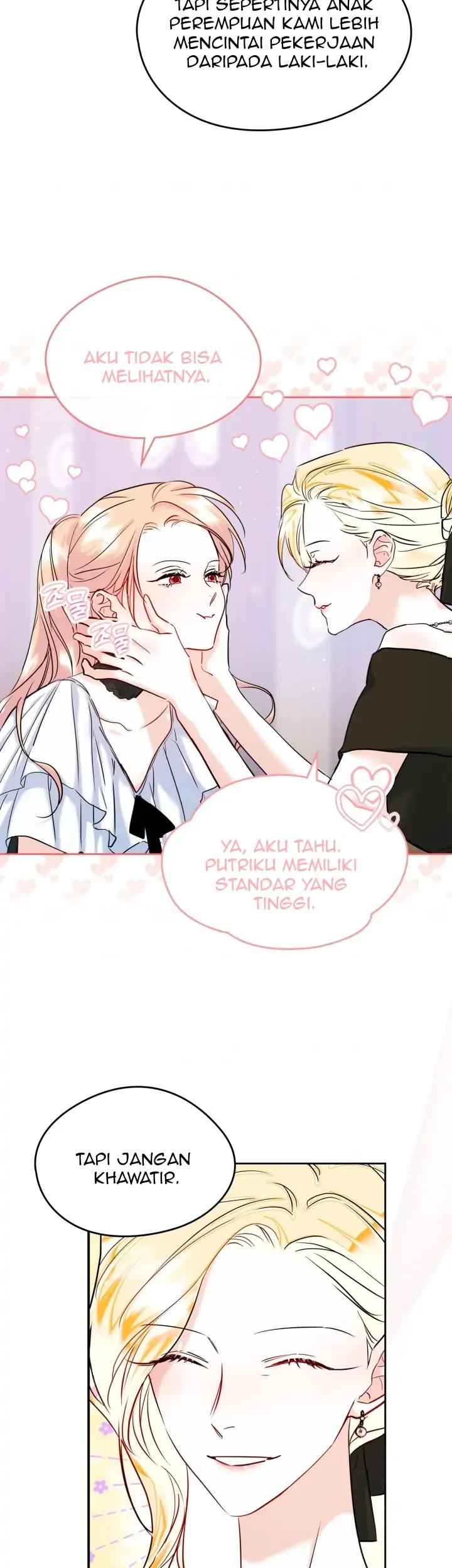I Became The Male Lead’s Female Friend Chapter 34 - halaman 36