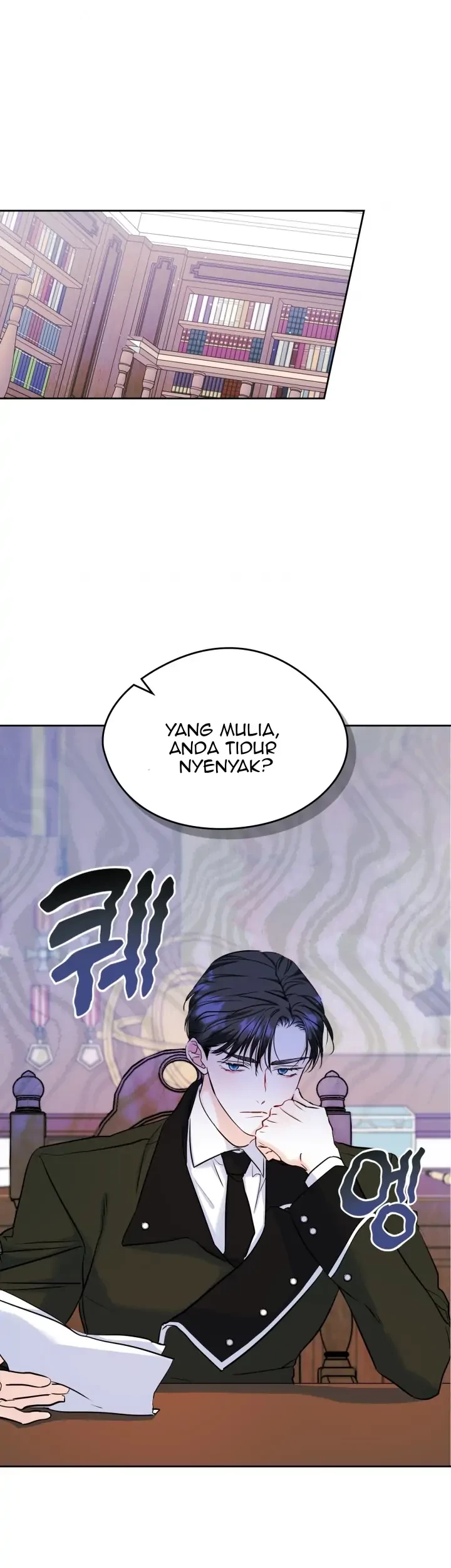 I Became The Male Lead’s Female Friend Chapter 34 - halaman 8