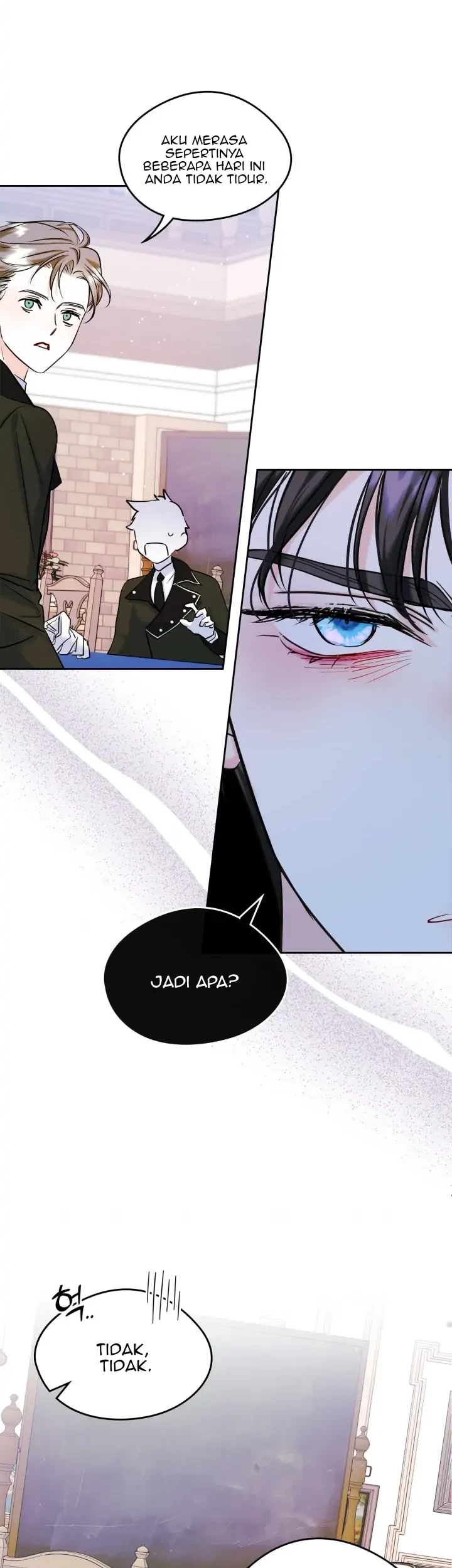 I Became The Male Lead’s Female Friend Chapter 34 - halaman 9