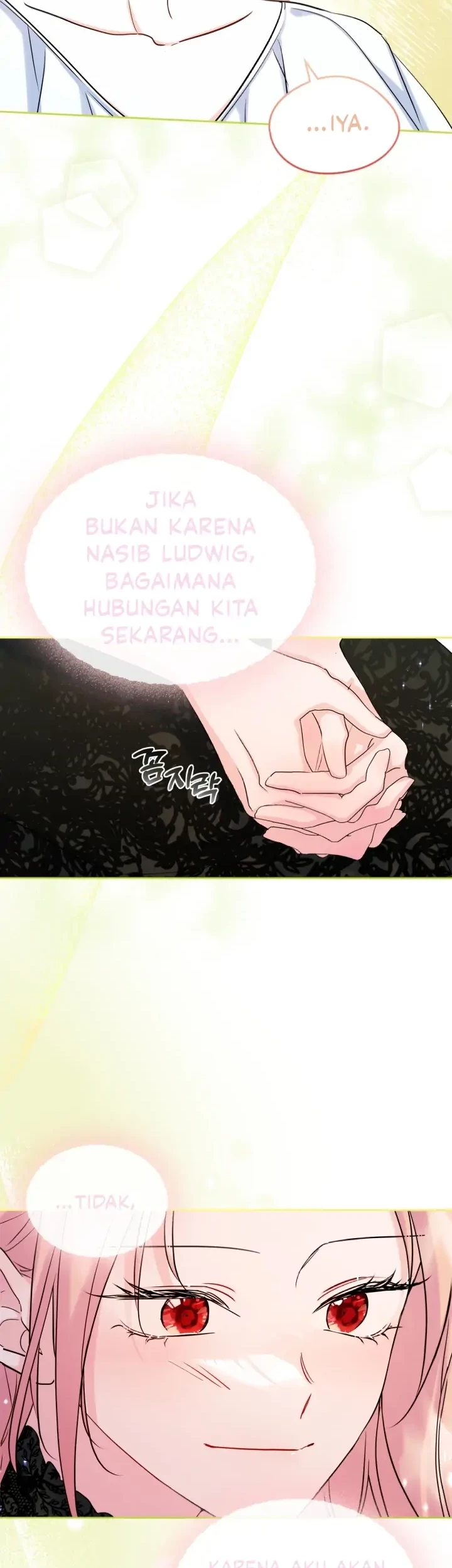 I Became The Male Lead’s Female Friend Chapter 35 - halaman 10