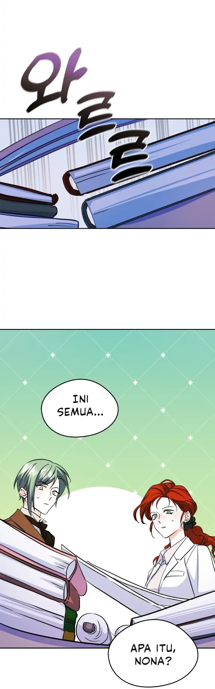 I Became The Male Lead’s Female Friend Chapter 35 - halaman 13