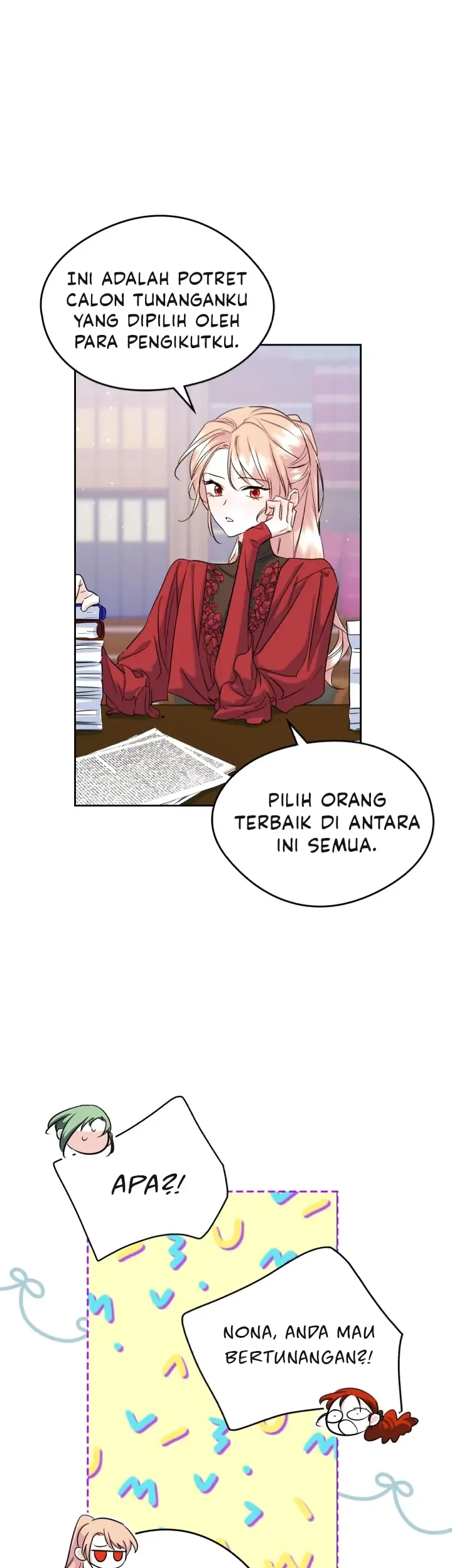 I Became The Male Lead’s Female Friend Chapter 35 - halaman 14