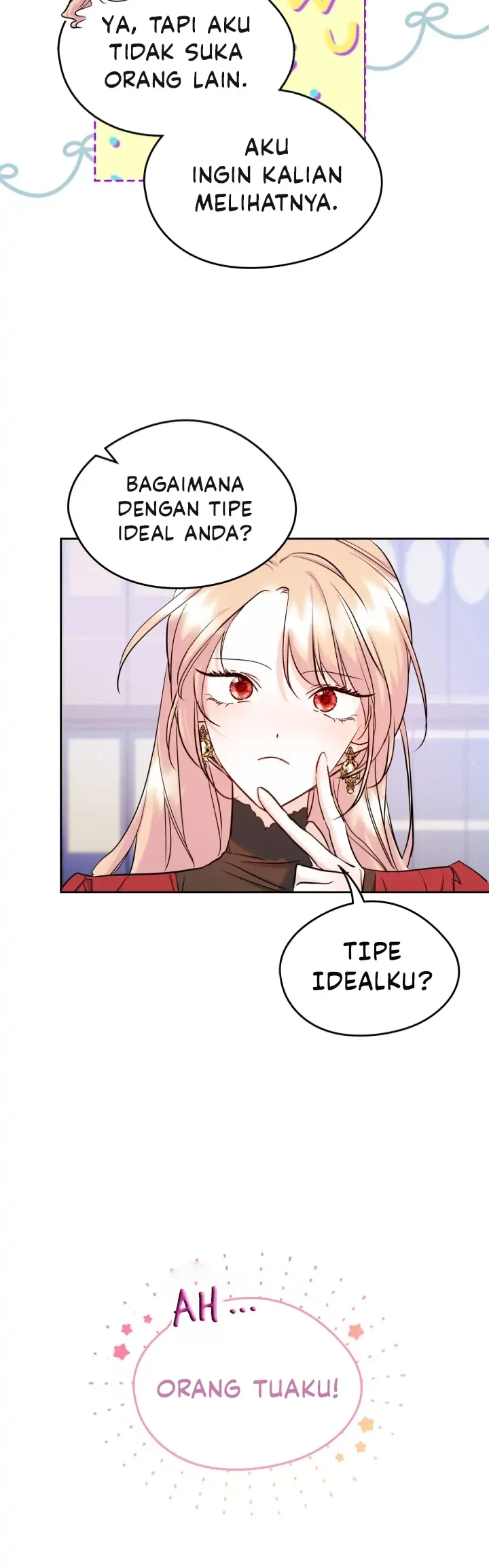 I Became The Male Lead’s Female Friend Chapter 35 - halaman 15