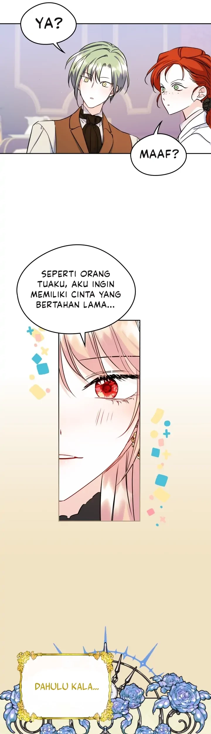 I Became The Male Lead’s Female Friend Chapter 35 - halaman 16