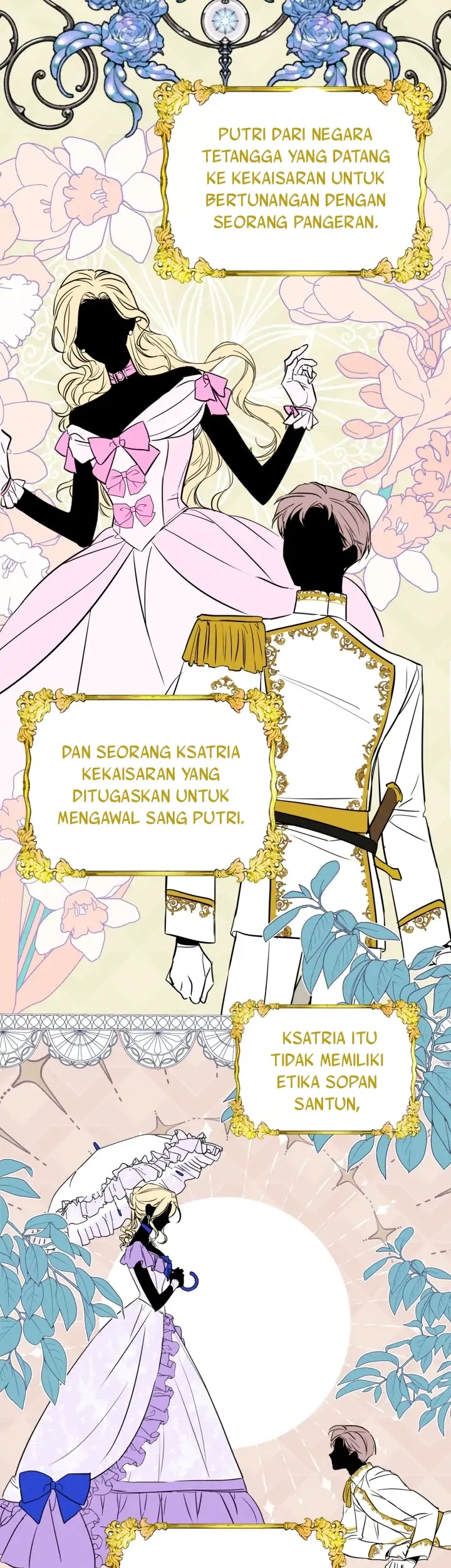 I Became The Male Lead’s Female Friend Chapter 35 - halaman 17