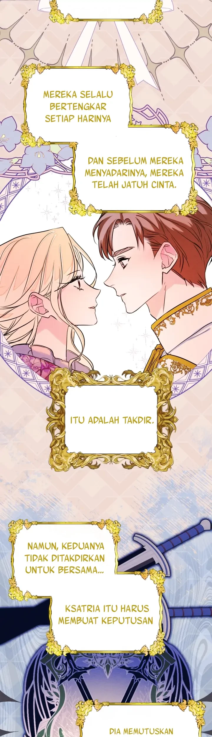 I Became The Male Lead’s Female Friend Chapter 35 - halaman 19
