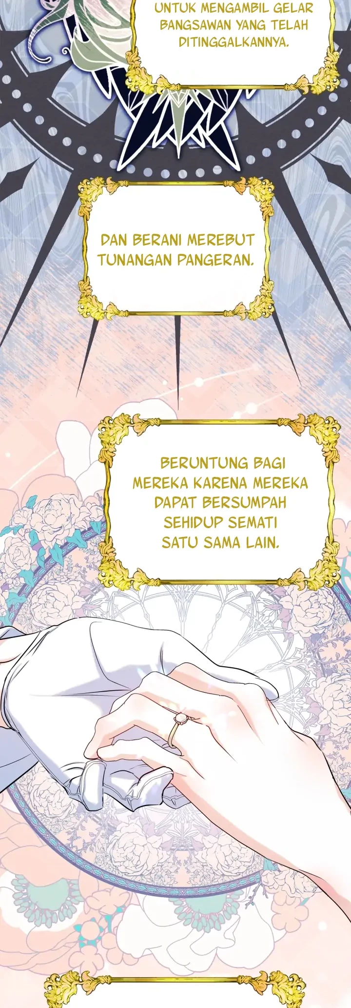 I Became The Male Lead’s Female Friend Chapter 35 - halaman 20