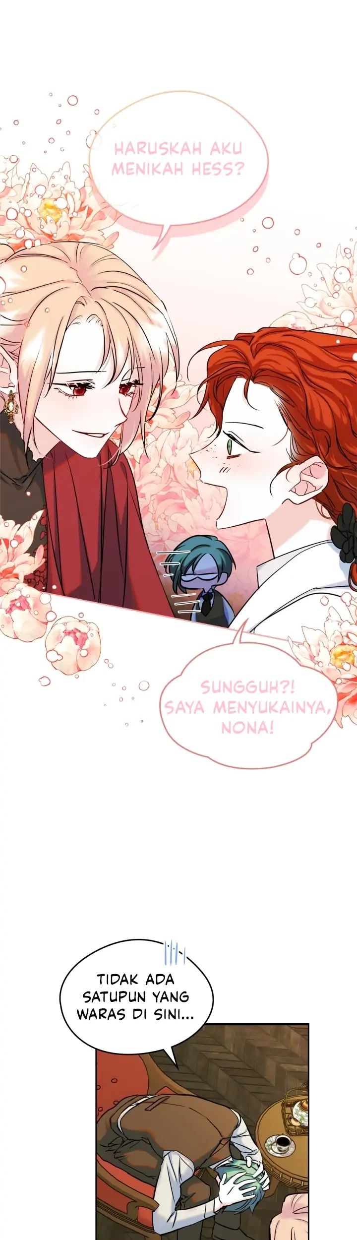 I Became The Male Lead’s Female Friend Chapter 35 - halaman 26