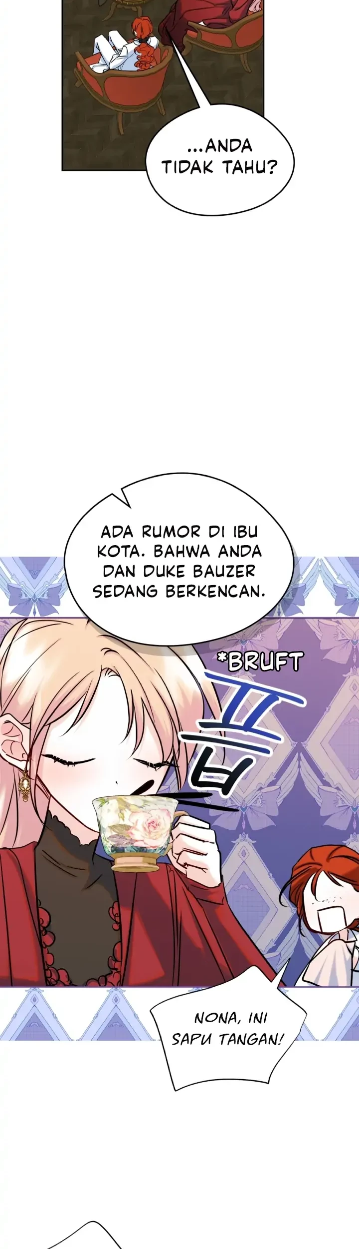 I Became The Male Lead’s Female Friend Chapter 35 - halaman 31
