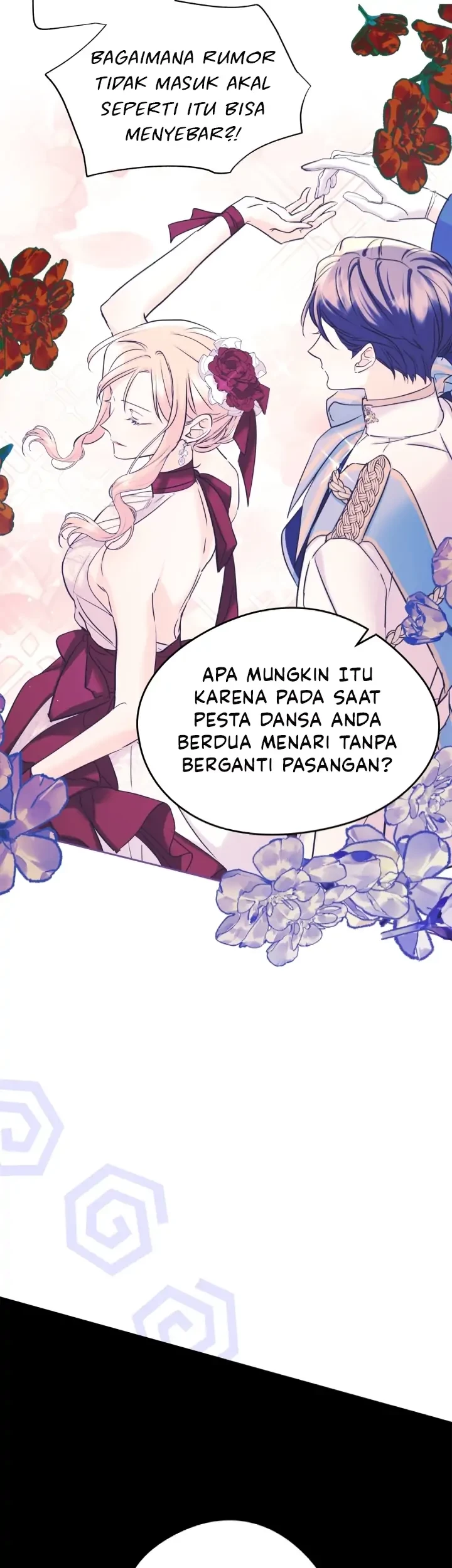 I Became The Male Lead’s Female Friend Chapter 35 - halaman 33