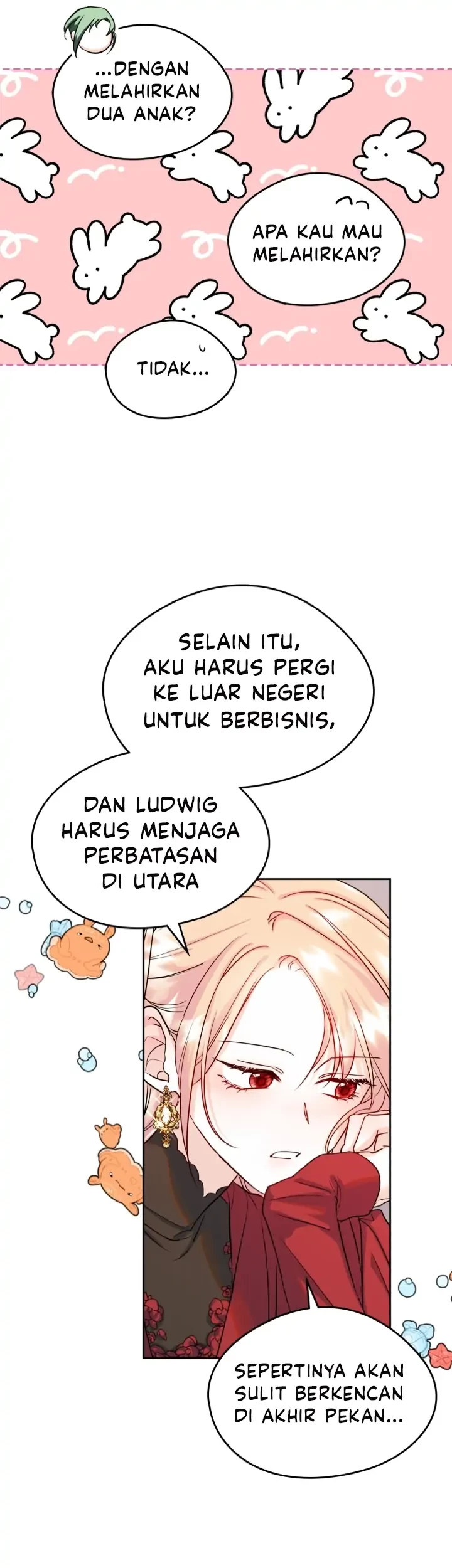 I Became The Male Lead’s Female Friend Chapter 35 - halaman 37