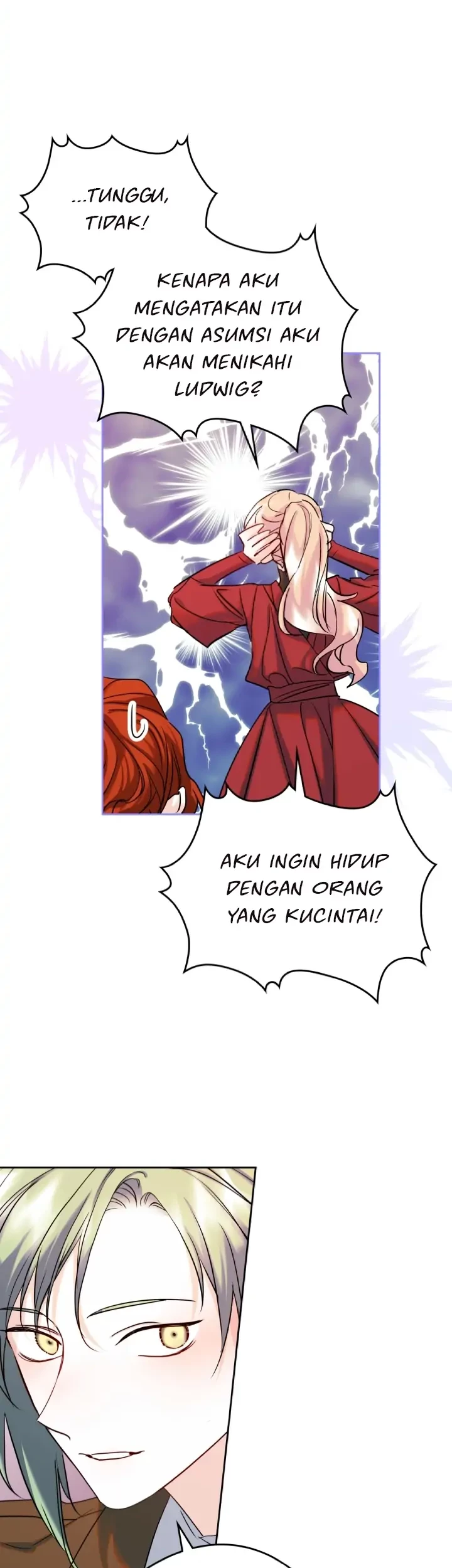 I Became The Male Lead’s Female Friend Chapter 35 - halaman 38