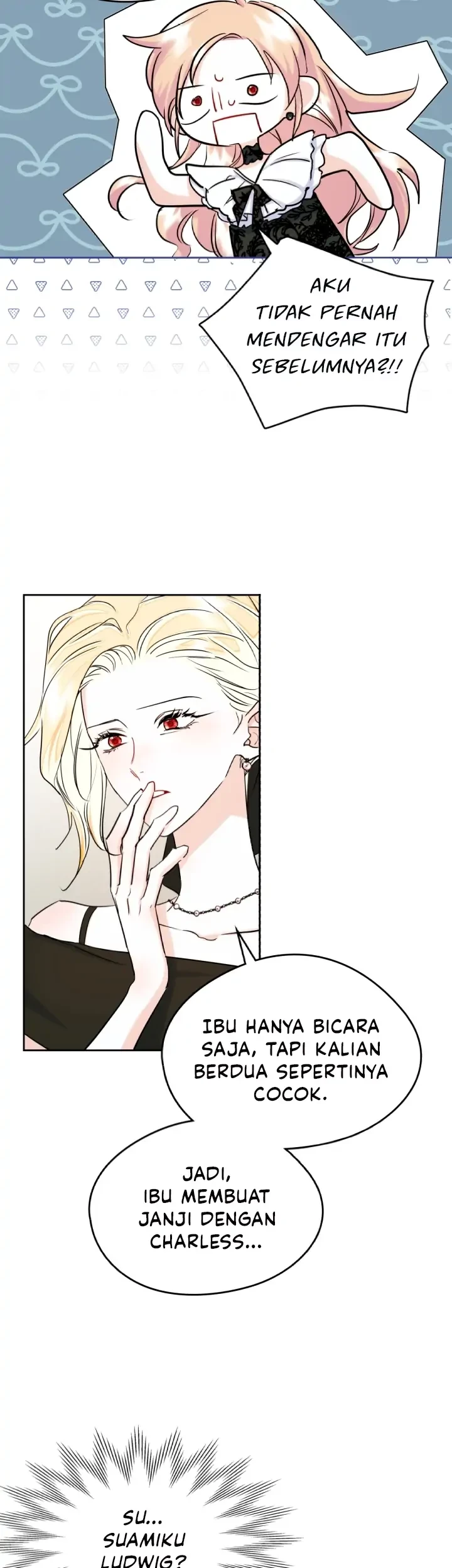 I Became The Male Lead’s Female Friend Chapter 35 - halaman 5
