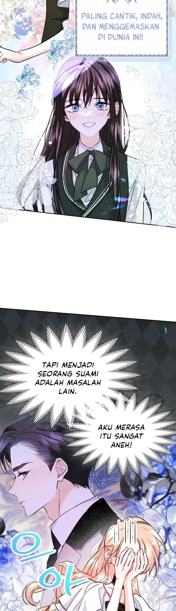 I Became The Male Lead’s Female Friend Chapter 35 - halaman 7
