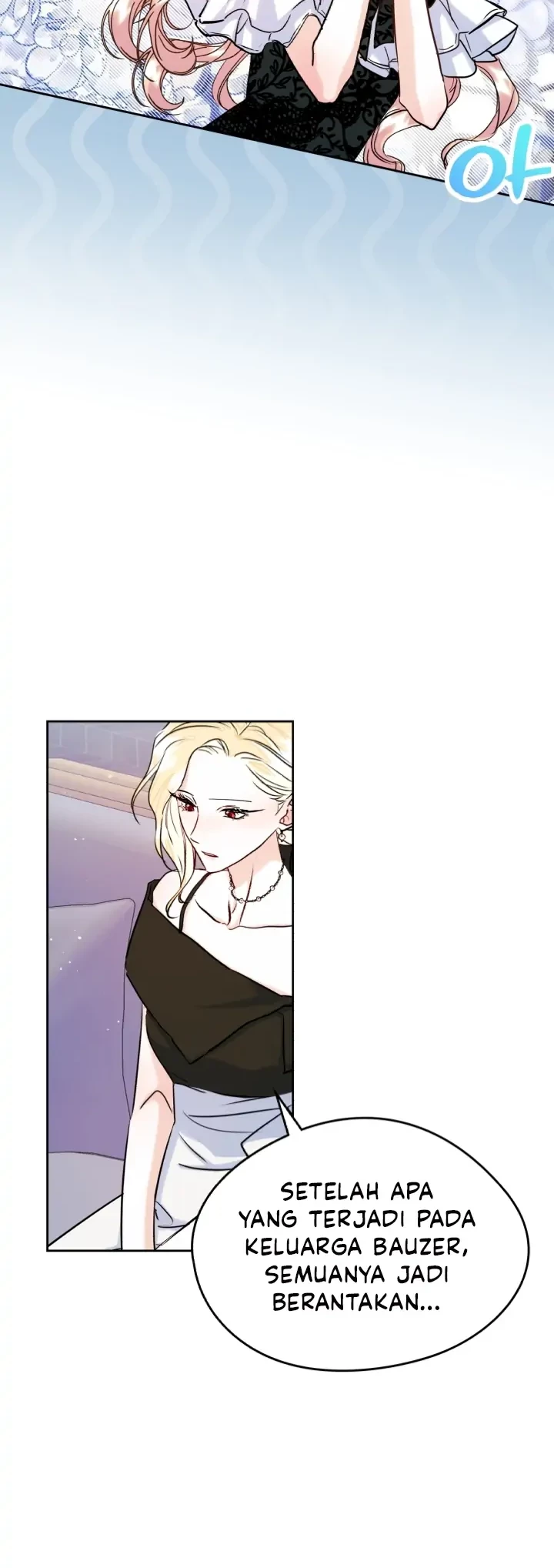 I Became The Male Lead’s Female Friend Chapter 35 - halaman 8