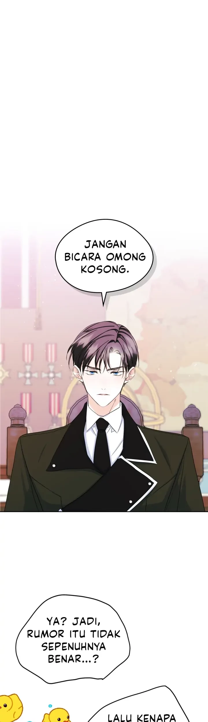 I Became The Male Lead’s Female Friend Chapter 36 - halaman 14