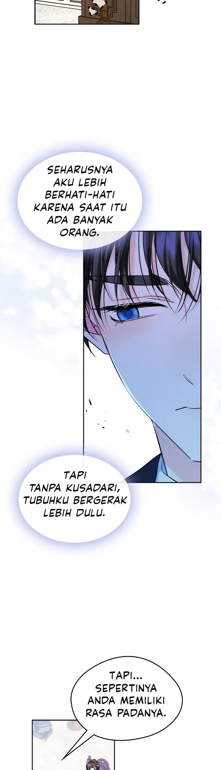 I Became The Male Lead’s Female Friend Chapter 36 - halaman 17