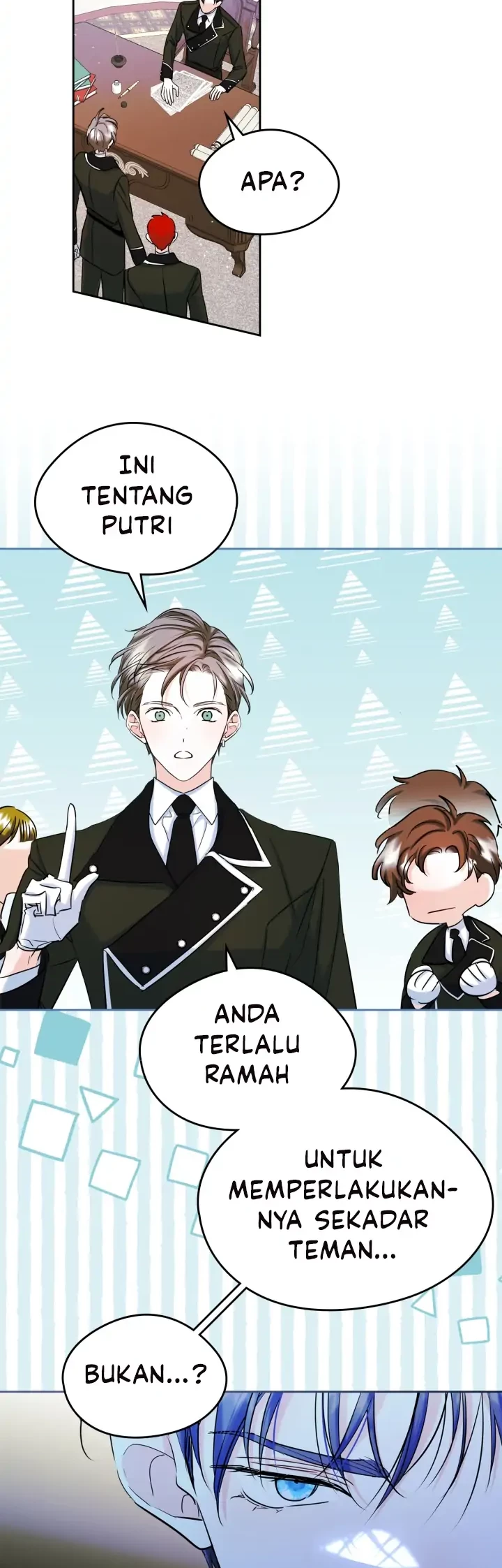 I Became The Male Lead’s Female Friend Chapter 36 - halaman 18