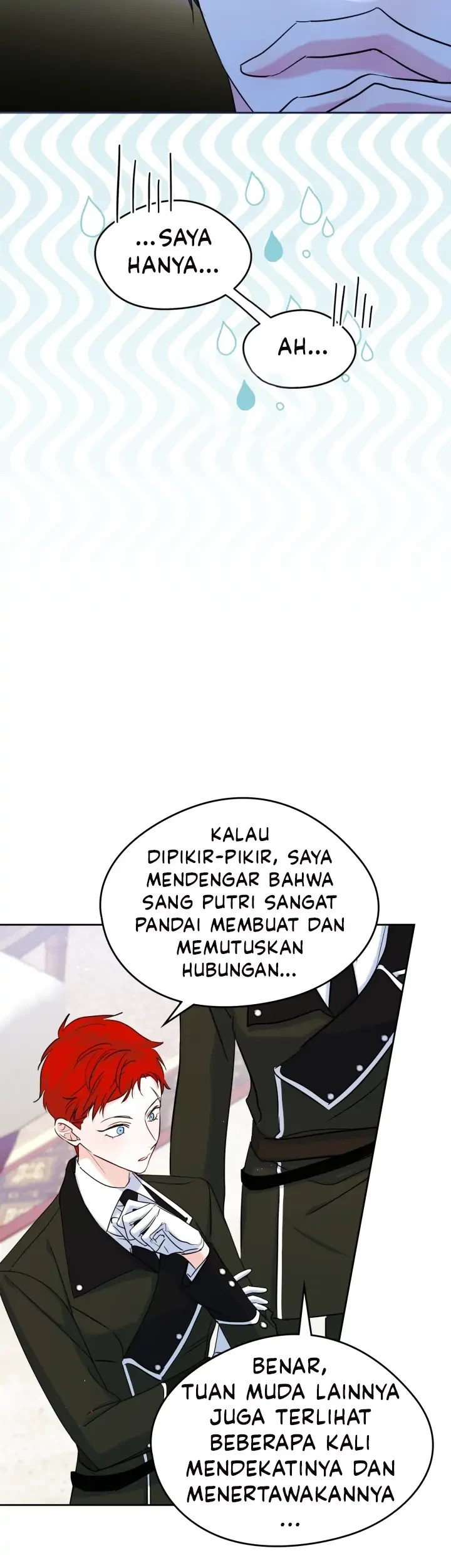 I Became The Male Lead’s Female Friend Chapter 36 - halaman 19