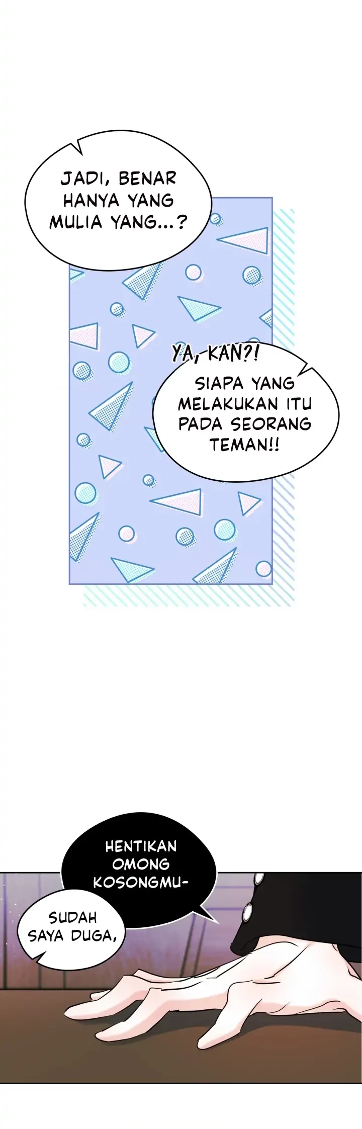 I Became The Male Lead’s Female Friend Chapter 36 - halaman 20