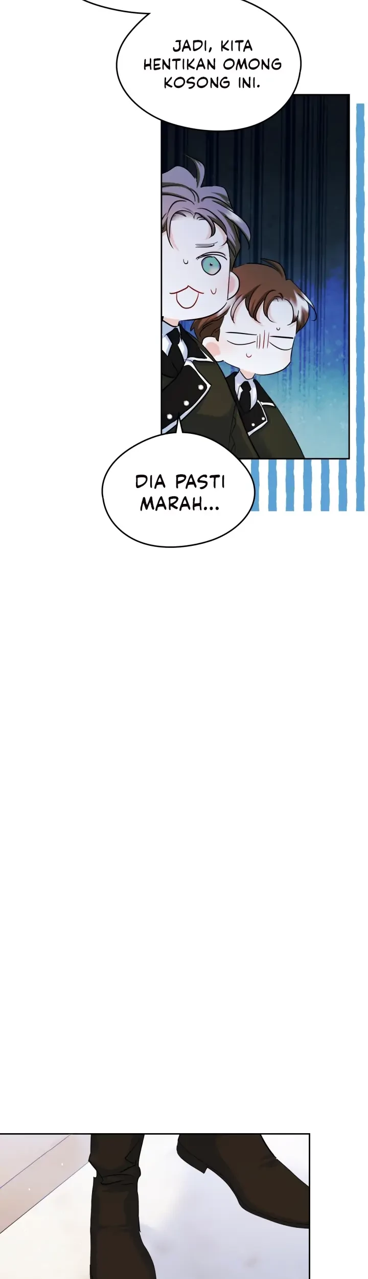 I Became The Male Lead’s Female Friend Chapter 36 - halaman 26