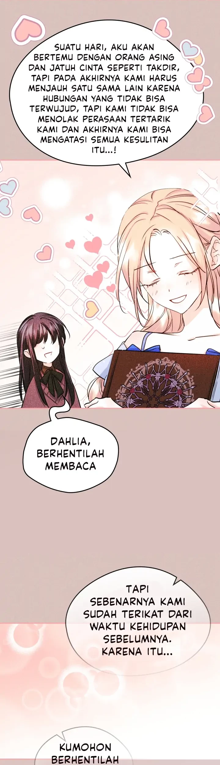 I Became The Male Lead’s Female Friend Chapter 36 - halaman 29