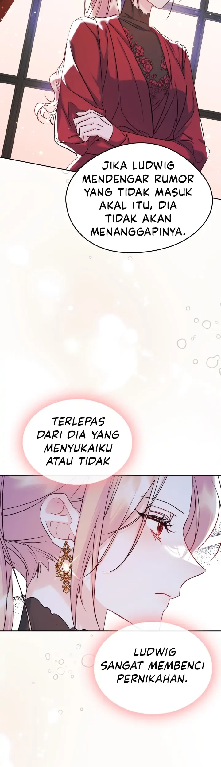 I Became The Male Lead’s Female Friend Chapter 36 - halaman 3