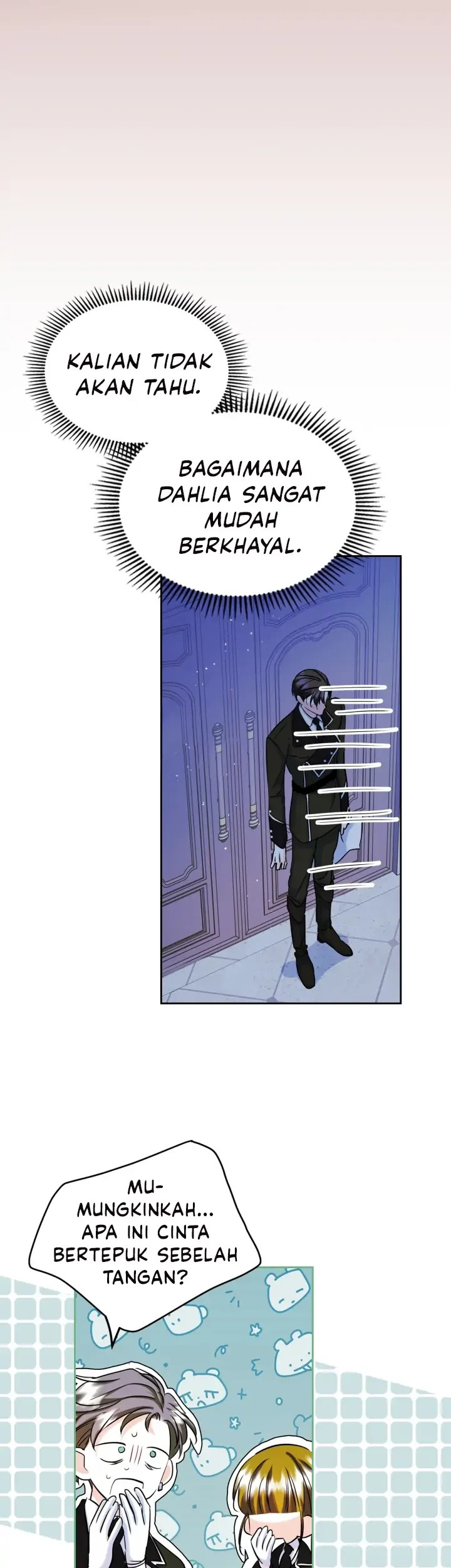 I Became The Male Lead’s Female Friend Chapter 36 - halaman 31
