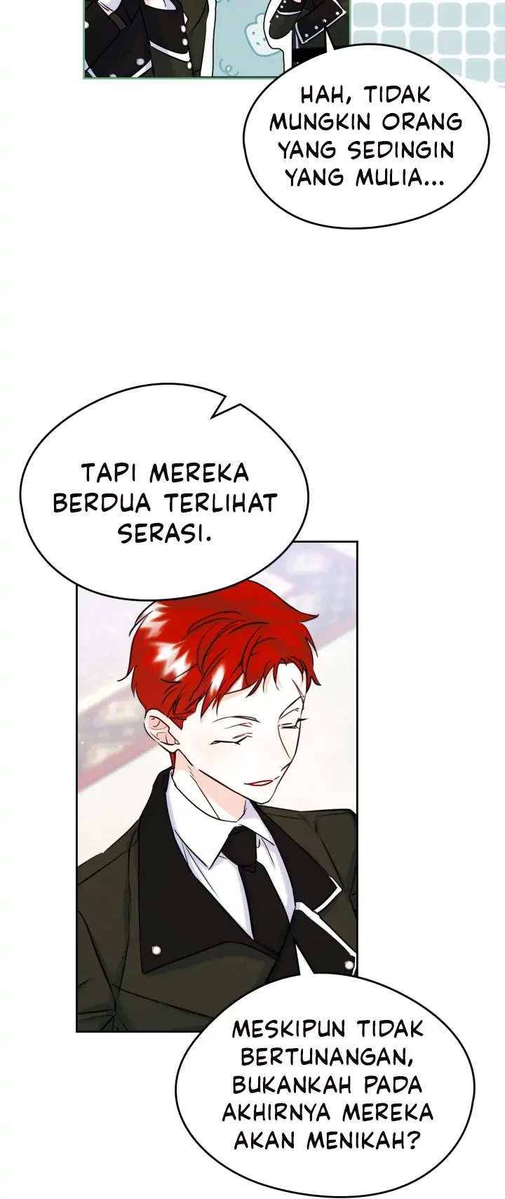I Became The Male Lead’s Female Friend Chapter 36 - halaman 32