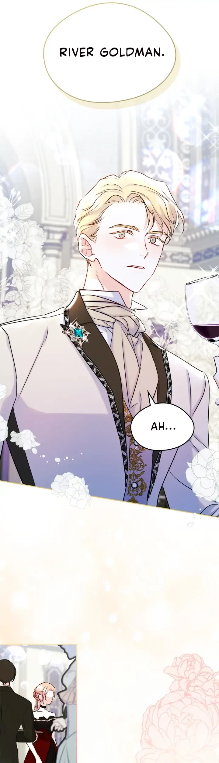 I Became The Male Lead’s Female Friend Chapter 36 - halaman 35