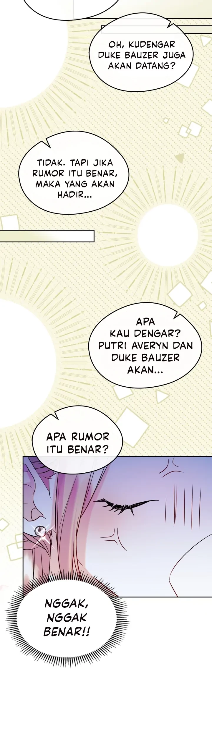 I Became The Male Lead’s Female Friend Chapter 36 - halaman 38