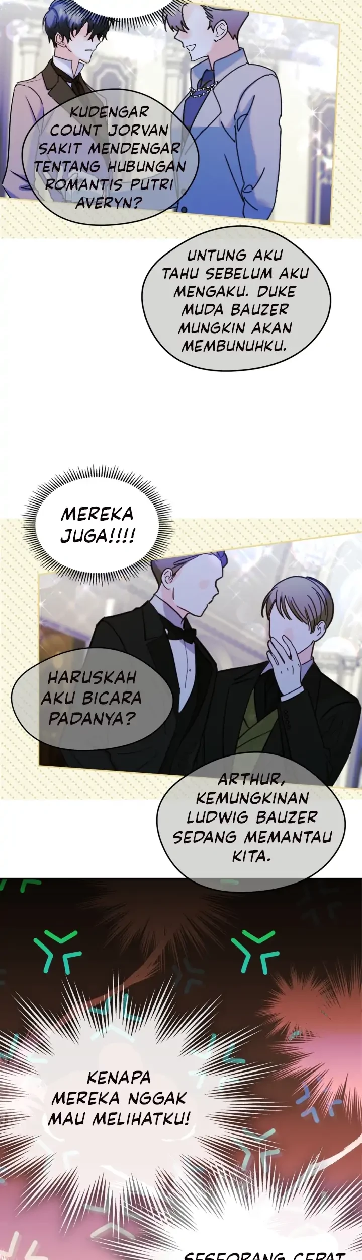 I Became The Male Lead’s Female Friend Chapter 36 - halaman 40