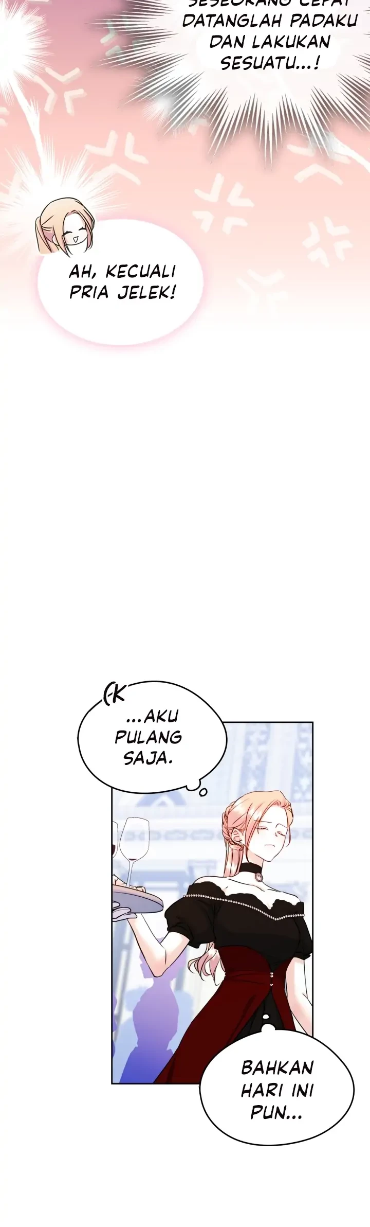 I Became The Male Lead’s Female Friend Chapter 36 - halaman 41