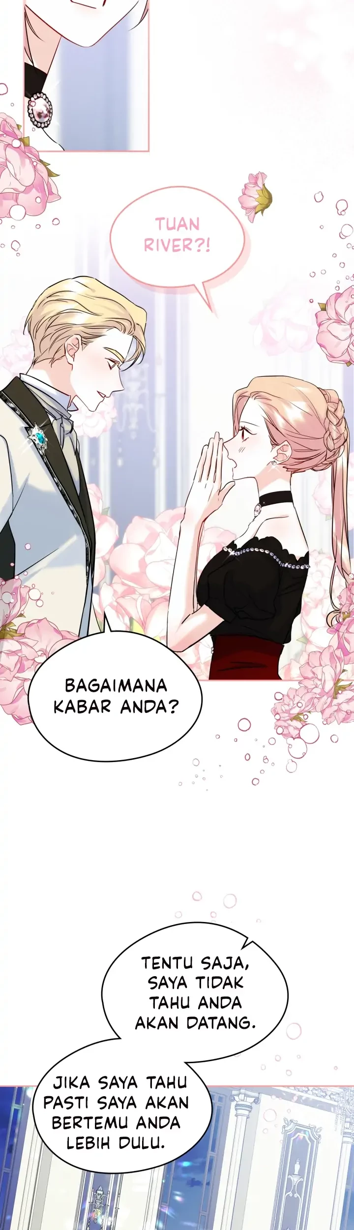 I Became The Male Lead’s Female Friend Chapter 36 - halaman 43