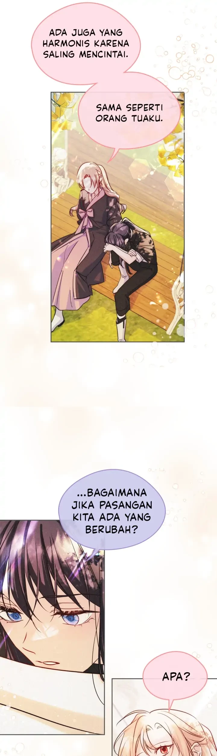 I Became The Male Lead’s Female Friend Chapter 36 - halaman 7