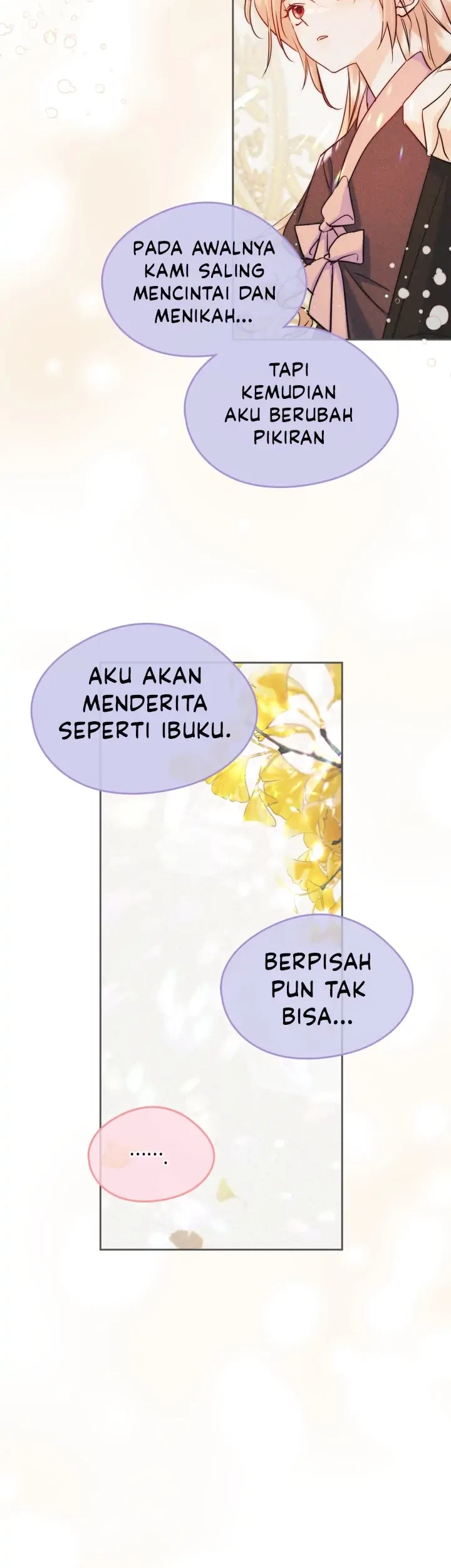 I Became The Male Lead’s Female Friend Chapter 36 - halaman 8